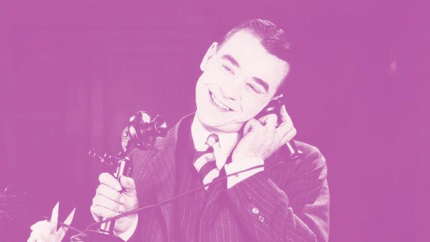 Want to stay positive? <a href="/theeiguy/">Harvey Deutschendorf</a> says believe in yourself, even if you occasionally fail. bit.ly/1ngPhBJ