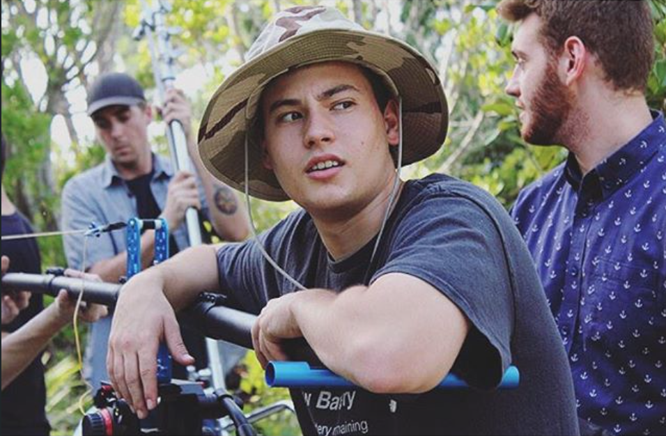 Hussian College In Studio tweet media