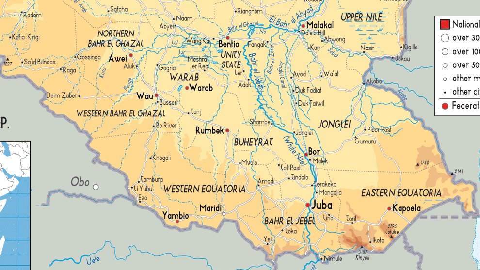 “Jieng Elders war Objectives: 28 States and end thebiehtelegraph.wordpress.com/2016/01/24/jie…