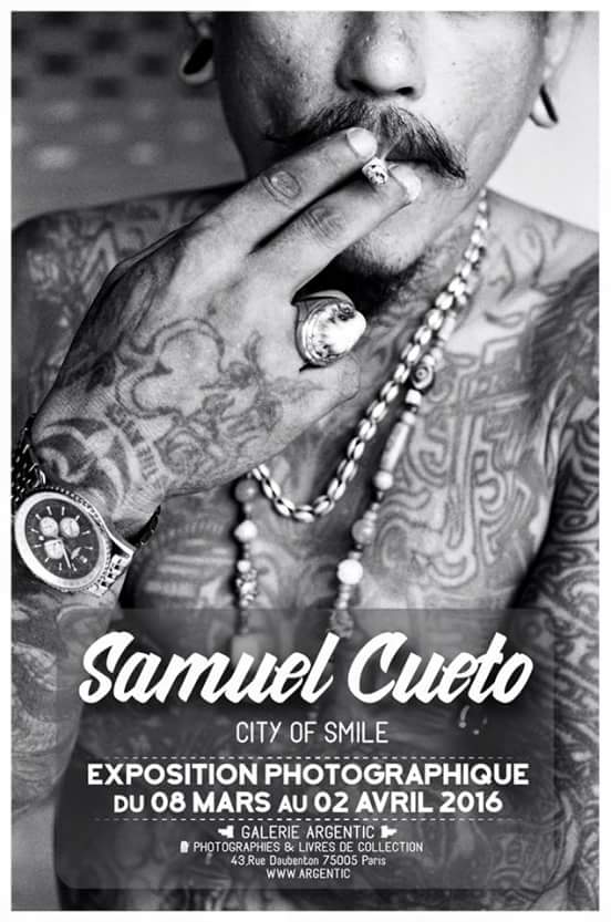 DlrGallery's tweet photo. Samuel Cueto's "City of smile" exposition in Paris.
#samuelCueto #ultimateShooting #cityofsmile #Paris #photoArt https://t.co/ZhD9EckP5P