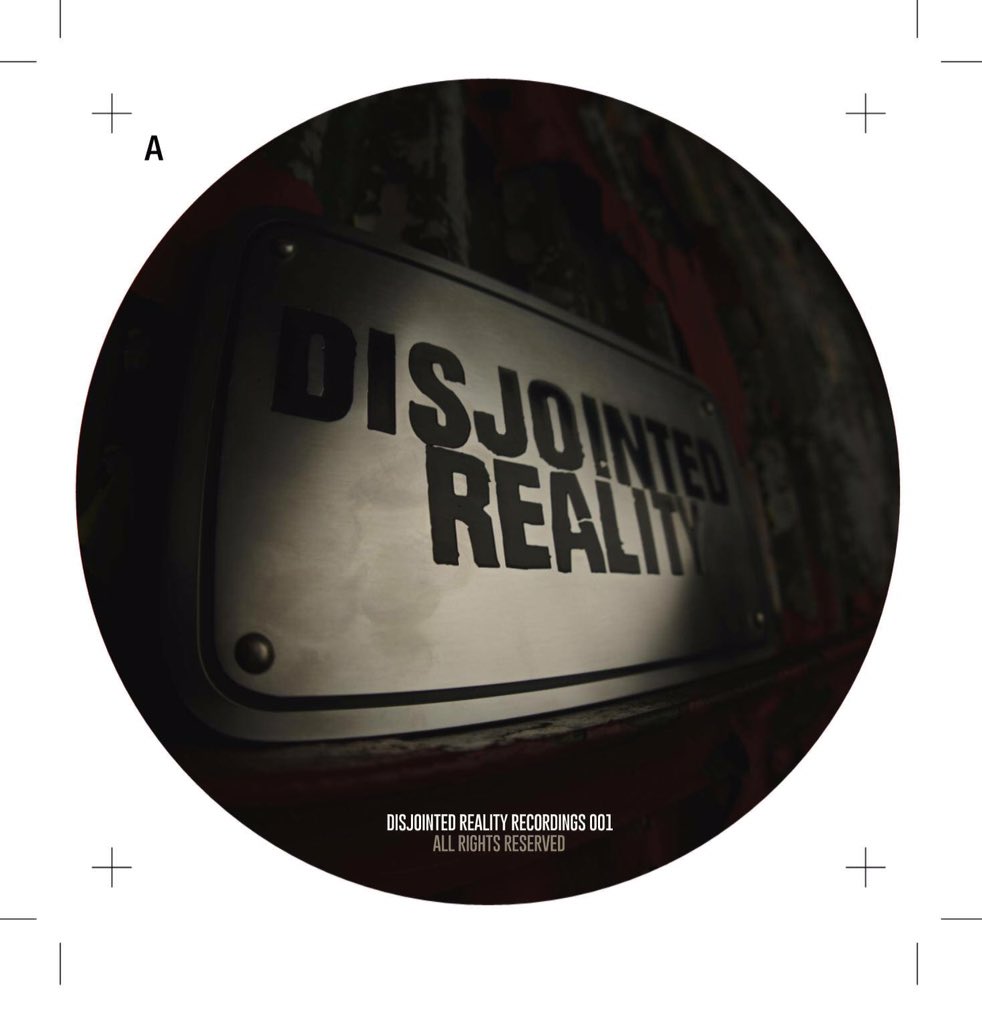 Rough_House's tweet photo. Some on going projects for @DJ_TomPage his fantastic Disjointed Reality, including this record label #UKTechno https://t.co/QnVfgY05LH