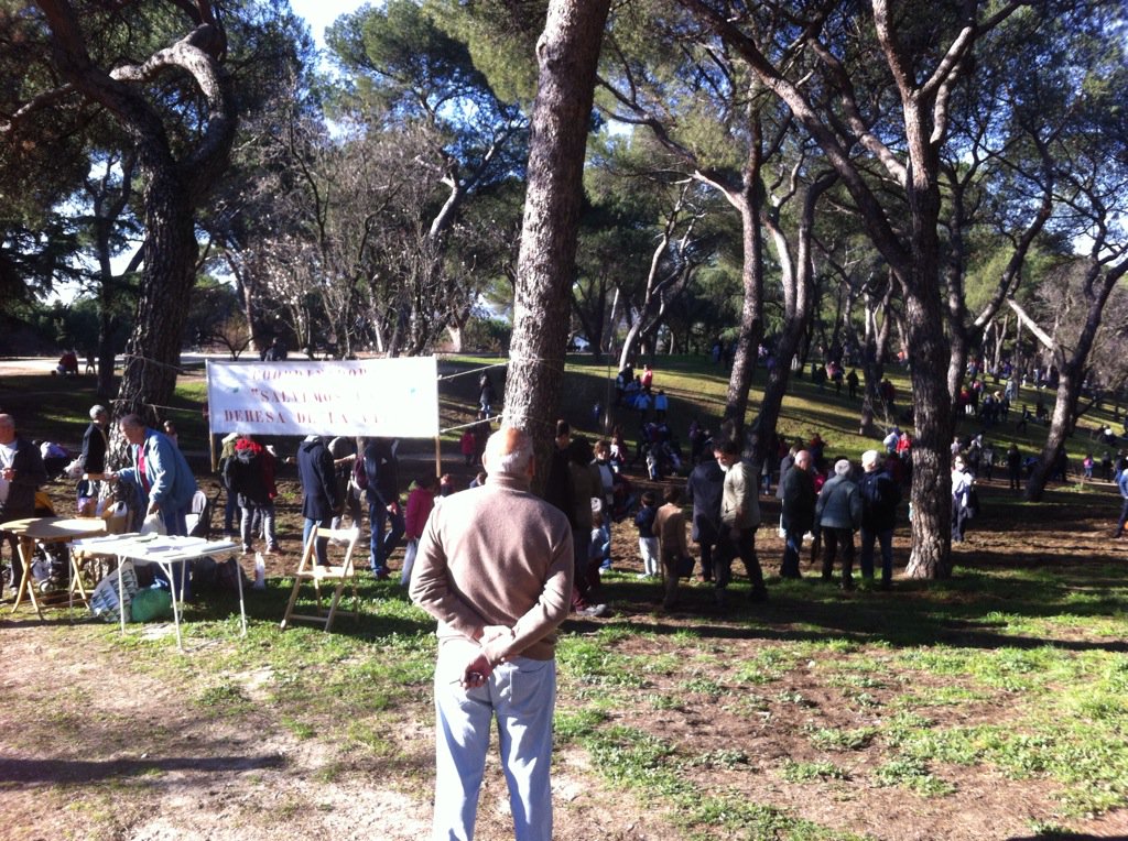 Javier_delMonte's tweet photo. Espacio de #participación #encuentro #intergeneracional #comunidad Plantación #DehesadelaVilla #BosqueMusical 👏👏 https://t.co/96qiYgQQwr