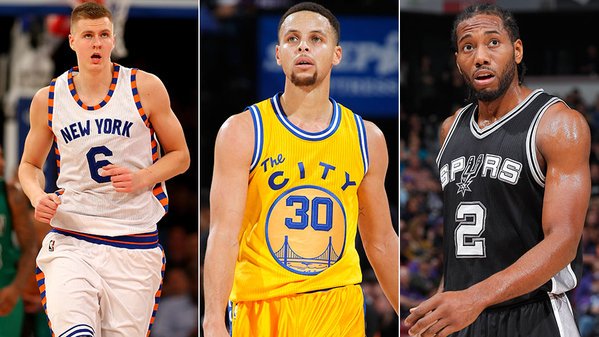 .<a href="/Sinow/">Sports Illustrated</a>'s NBA Midseason awards: MVP and more on.si.com/1PJiVpr