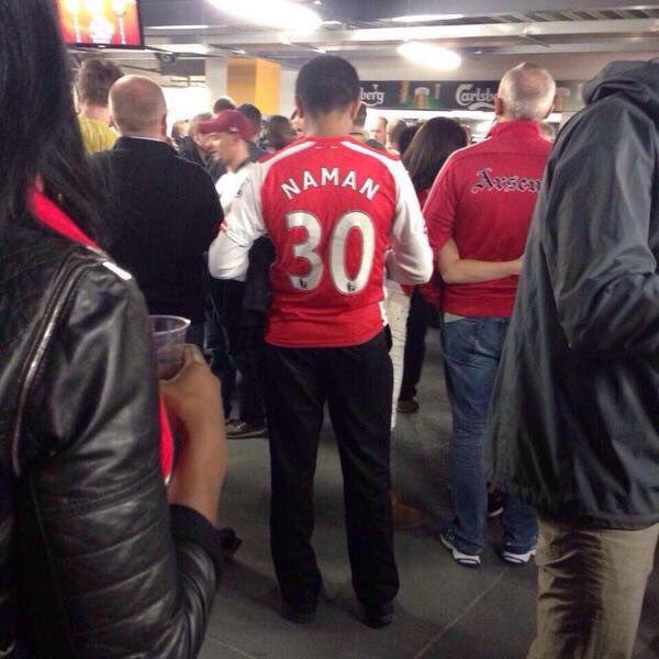 FootyHumour's tweet photo. Are Arsenal going to win the league? https://t.co/tzvLJu5qkm