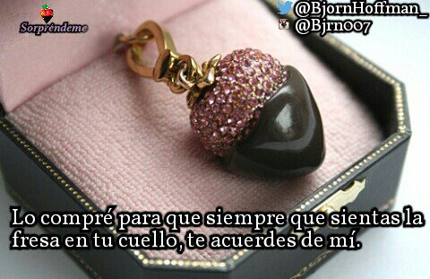 oo7bjrnhoffma's tweet photo. Este regalo lo compre pensando en ustedes mis calientes <sexys mamacitas> Gracias por permitirme estar 2 años aquí https://t.co/ZSwkq1bCGZ