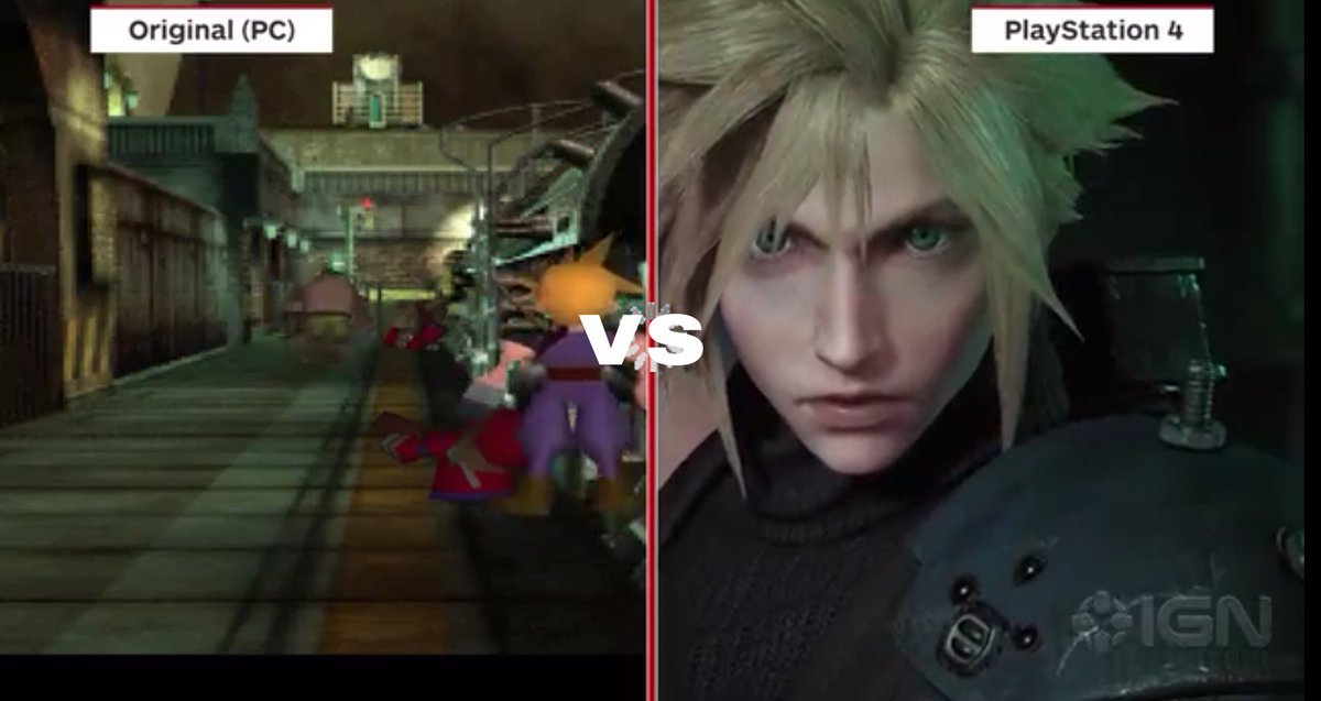 final fantasy 7 ps 1