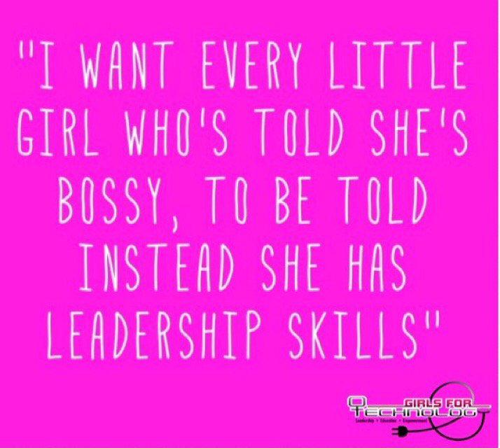 girlzfortech's tweet image. #banbossy
#GirlsInSTEM #GirlsForTechnology #STEM #Tech #NewYear #HartfordHasIt #Blizzard2016 #DonaldTrump #BillCosby