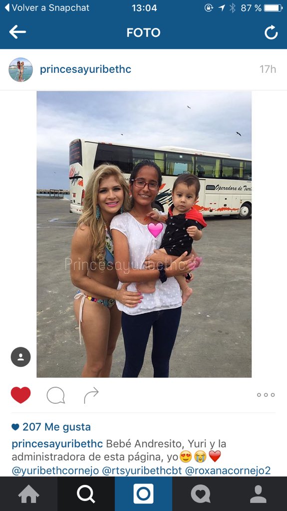 Yuribeth Cornejo P. tweet media