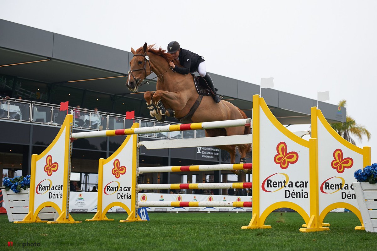 metolivanova's tweet photo. Nicolas Desauzes. Gran Prix Oliva Nova Winner. #SpringMET16 https://t.co/qwBXW8z8PZ