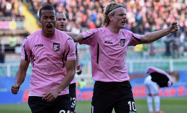 Video: Palermo vs Udinese Video: Palermo vs Udinese