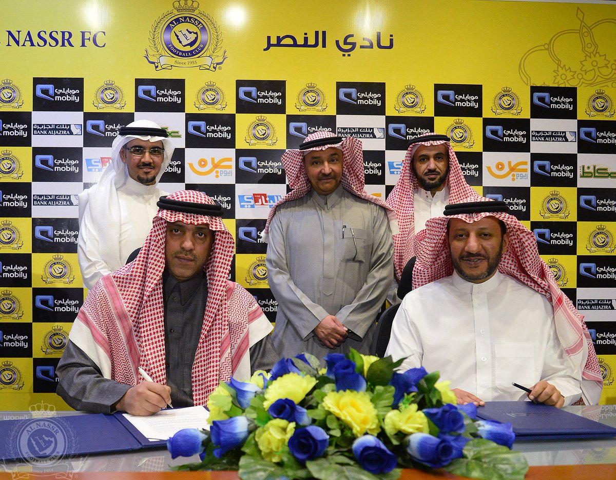 AlNassrFC tweet picture