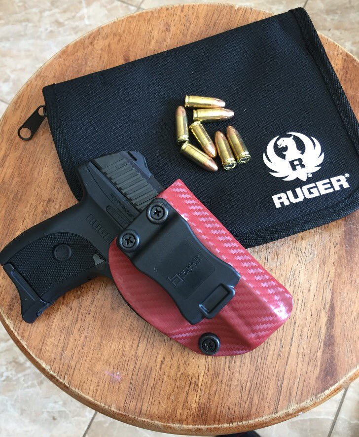 liza3701's tweet image. #2ndamendmentright#selfdefense#notavictim#RugerLC9S#LC9S#badgerconcealment#kydexholster