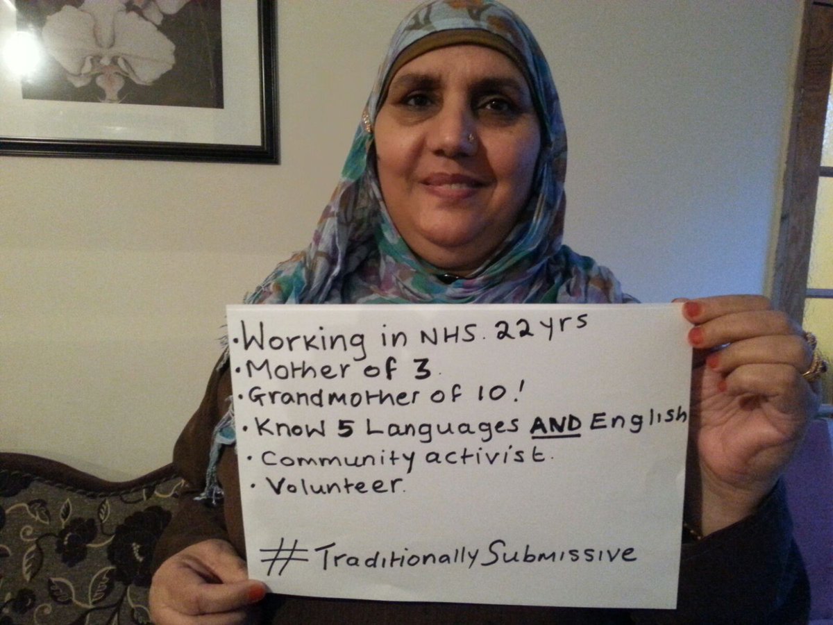 David Cameron totally patronised Muslim women – here’s how they responded CZgV4JhWQAEHOlb