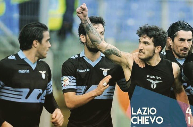 Quattro gol a Chievo kapujában!:-)