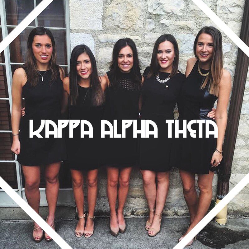 OSU Panhellenic on Twitter "Theta Pref 💛 ️ osutheta osupha Kappa