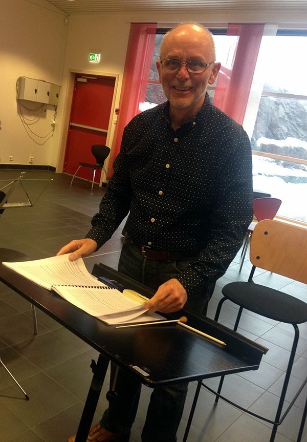 A very inspiring weekend with the "Band Doctor" himself, Mr. Paul Cosh! #nmbrass #thecoshmeister