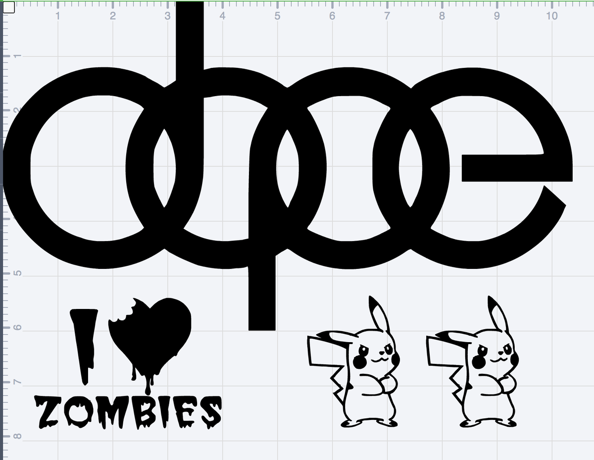 jaimefilson's tweet photo. Some more stickers #thingswikmade https://t.co/AiMUrFPKiY