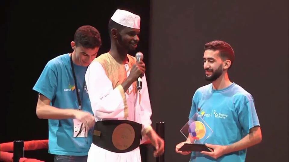 ashrafsief's tweet photo. #entrepreneurship
#startup #SWKH
#GEWSudan2015
#Sudan project #Smart_Delivery wins the regional #GITR competition👍🏽 https://t.co/BNAQ10yuF5