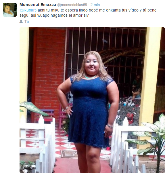 Rubiu5's tweet photo. Tengo miedo https://t.co/05xh1VxC63