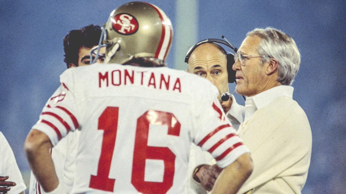 34 years ago today, the #49ers won their first Lombardi Trophy in Super Bowl XVI.  49rs.co/7quN7s https://t.co/Jrym4dSz2J