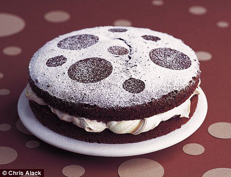 magic_made's tweet image. playreplay.me/video/6b231.39…
Chocolate Sponge with Fresh Ginger - Gordon Ramsay