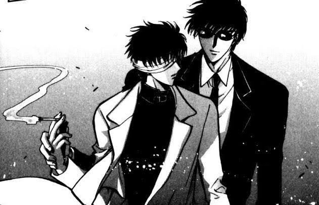 Maur_ZP's tweet image. Se que es mucho pedir, pero quiero a mi Seichiro...