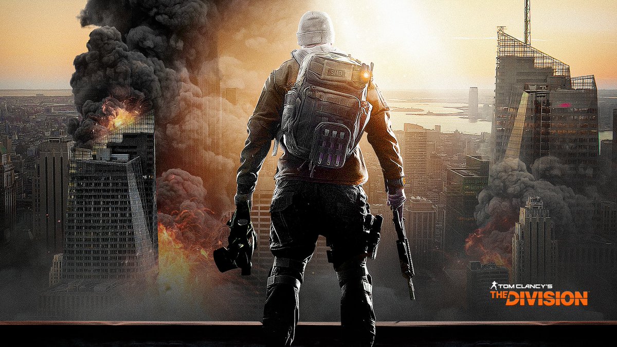 TC_Report's tweet photo. Retweet if you're ready for Friday! #TheDivision https://t.co/iCcRhdDBkp