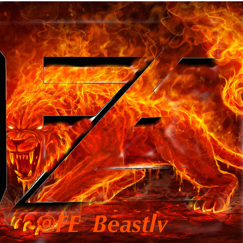 PeeksDropsDubs's tweet photo. #RUREADY #BADASSLOGO @FE_Beastly https://t.co/cbJQzkQDTx