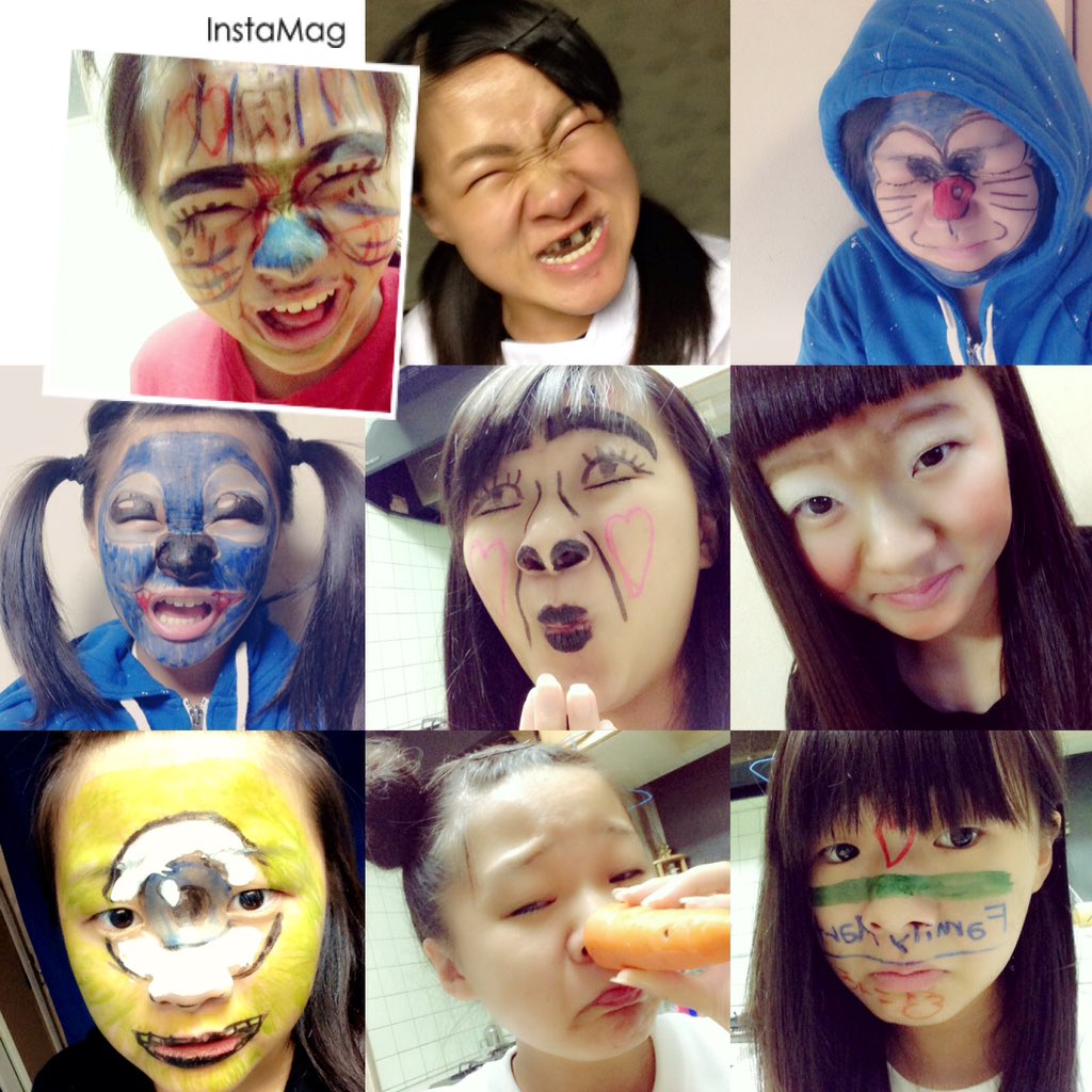 _CHASCHAN's tweet photo. 過去 現在 の まりちゃす。

#まとめて欲しいと言う声があったので #不快にさせてしまったらすみません #恐怖画像 #美人 #北川景子 https://t.co/NQ1IQeDqJ5