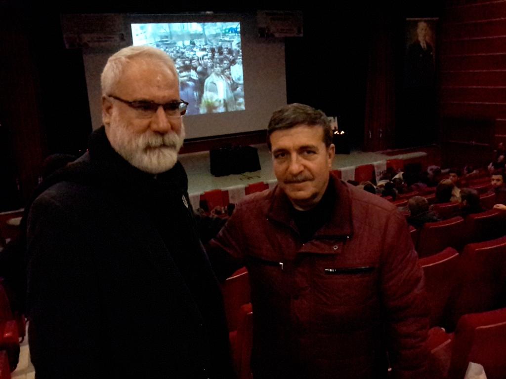 CHP Gebze ve Darıca Gençlik Örgütü Uğur Mumcu anması Gebze ilçe başkanı Recep Dursun <a href="/kilicdarogluk/">Kemal Kılıçdaroğlu</a> <a href="/CHPGebze/">Gebze CHP</a> #chp