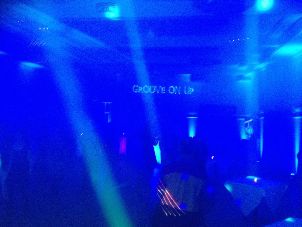 Fun night last night in Chiswick for Nicola and Steve's 50th birthday party!