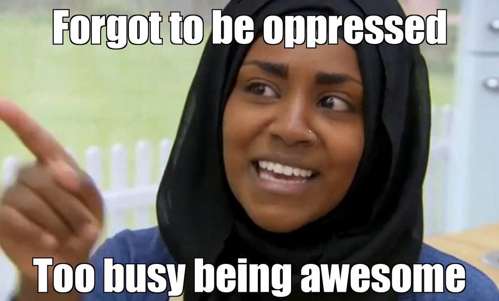 David Cameron totally patronised Muslim women – here’s how they responded CZge5sJUUAM0tFO
