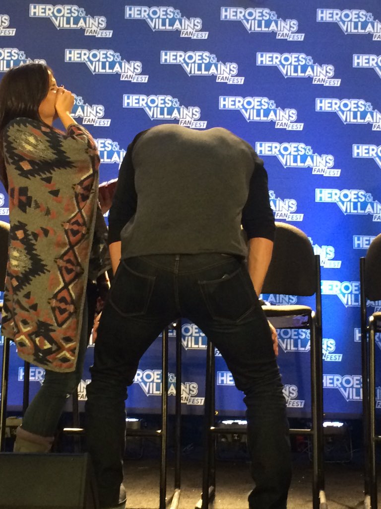 Beijingdoll's tweet photo. Look at that butty https://t.co/60mFnEQUEZ