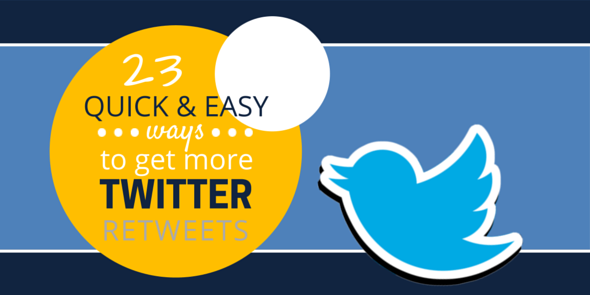 kimgarst's tweet photo. 23 Quick and Easy Ways to Get MORE #Retweets FREE eBook available NOW! https://t.co/76iBHyiVz7 https://t.co/ZJmoTxmosH