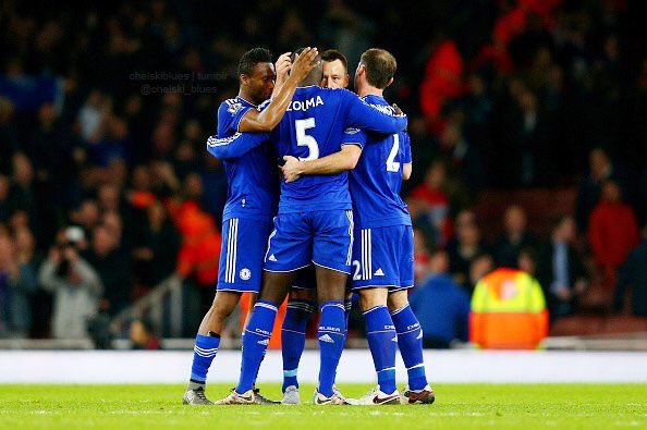 Kurt Zouma tweet media