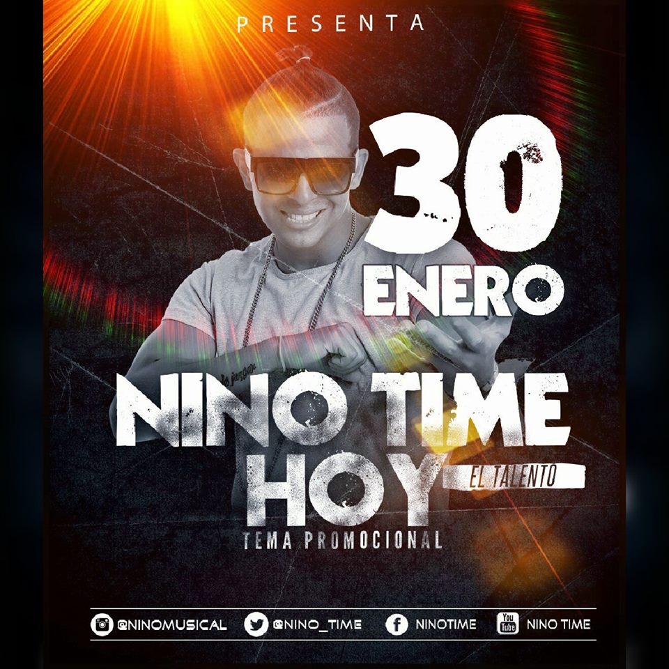 Nino_Time's tweet photo. N I N O || T I M E
ESTRENA!! 🔊 Este 30 de Enero Su nuevo tema promocional
💿
🎵
y vídeo Lirycs 📹 Titulado (HOY) #Hoy https://t.co/Vcj6HBnKau