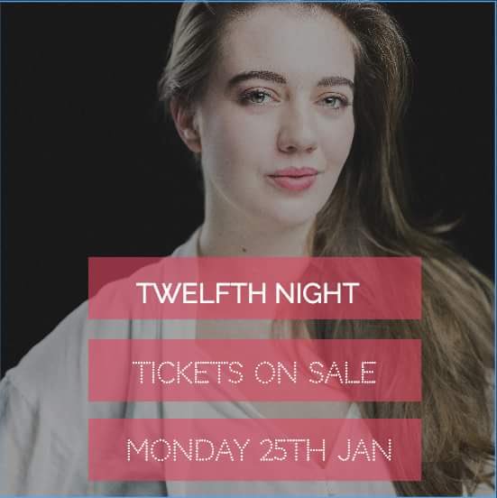 grassrootsLON's tweet photo. Tickets on sale tomorrow morning! Don't miss out! @lsqtheatre #Shakespeare400 #TwelfthNight #GrassrootsShakespeare https://t.co/7hZGX3Tj6h