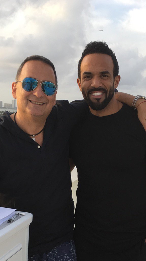 Official announcement re <a href="/CraigDavid/">Craig David</a> <a href="/TS5/">TS5</a> <a href="/JEMartists/">JEM Artists</a> only hours away!