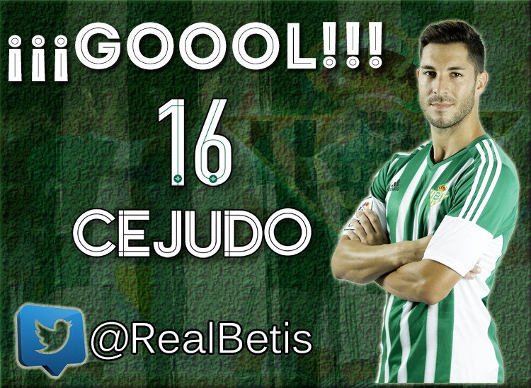 Real Betis Balompié 🌴💚 tweet media