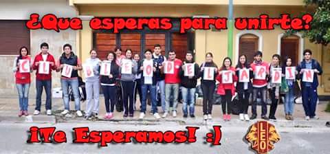clubesleoo1's tweet photo. #Conocenos #Encontranos 
Hoy les presentamos Tucuman y sus clubes leo! @ClubLeoAMICUS @ClubLeoBECO @LeosDelJardin https://t.co/JSCDKQnpaJ