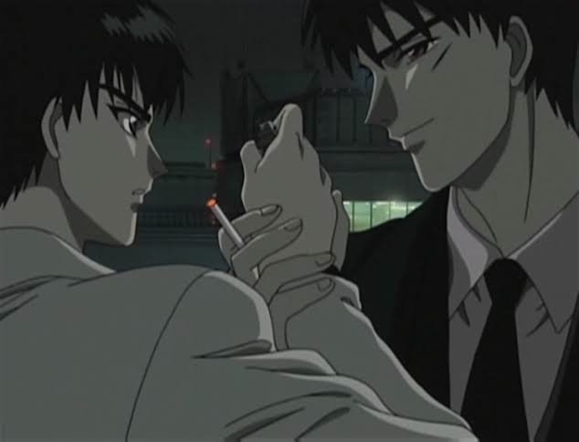 Maur_ZP's tweet image. RT para encontrar a mi archienemigo y amor Seichirou