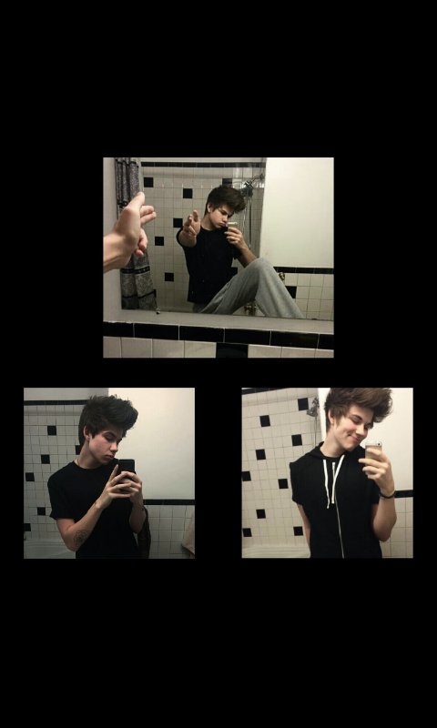 autumnxxvi's tweet photo. This may or may not be my home and lock screen............. @murderized #murderized #codyherbinko https://t.co/wcbUKyqLxo