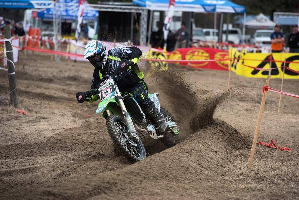 Full Gas Enduro tweet media
