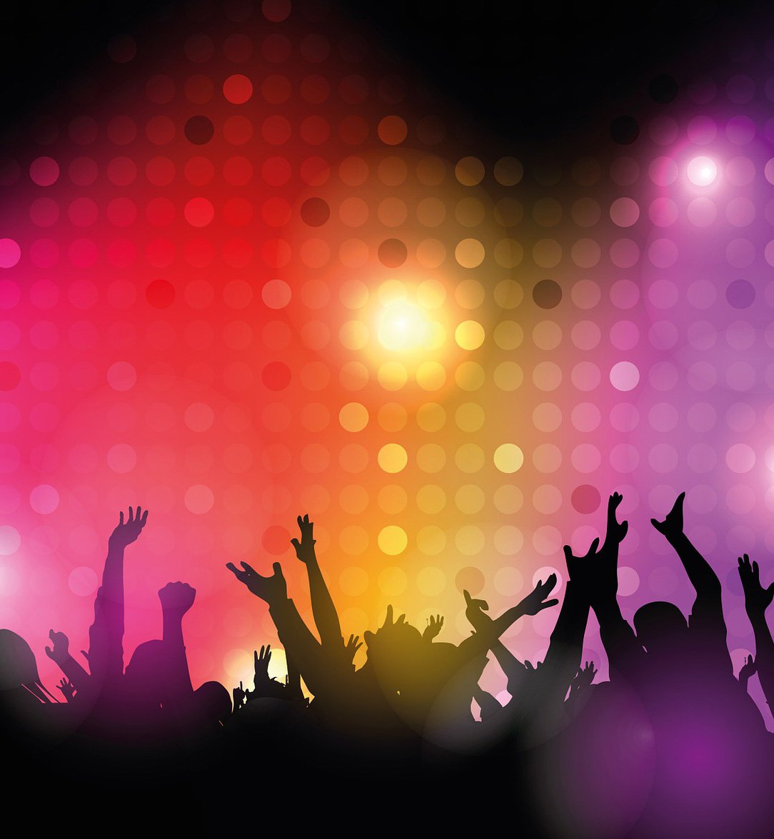 Музыка you wanna Dance