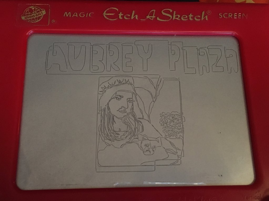 badetchasketch's tweet image. I have etch a sketched @evilhag