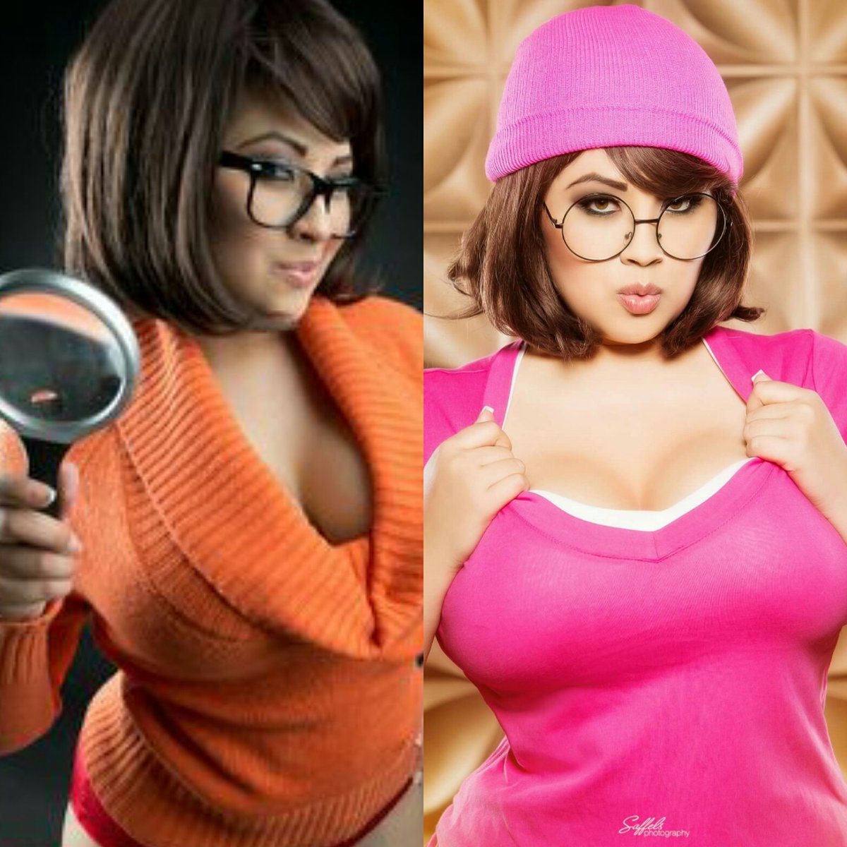 Velma or Meg?Pick one!#ivydoomkitty.