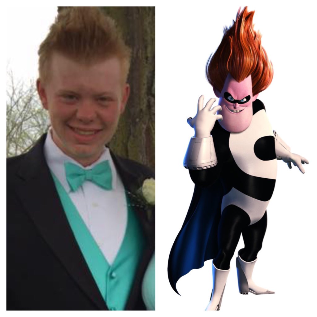 kylechris9's tweet photo. Remember Syndrome? This is him now. Feel old yet? https://t.co/TtDoYFlzEV
