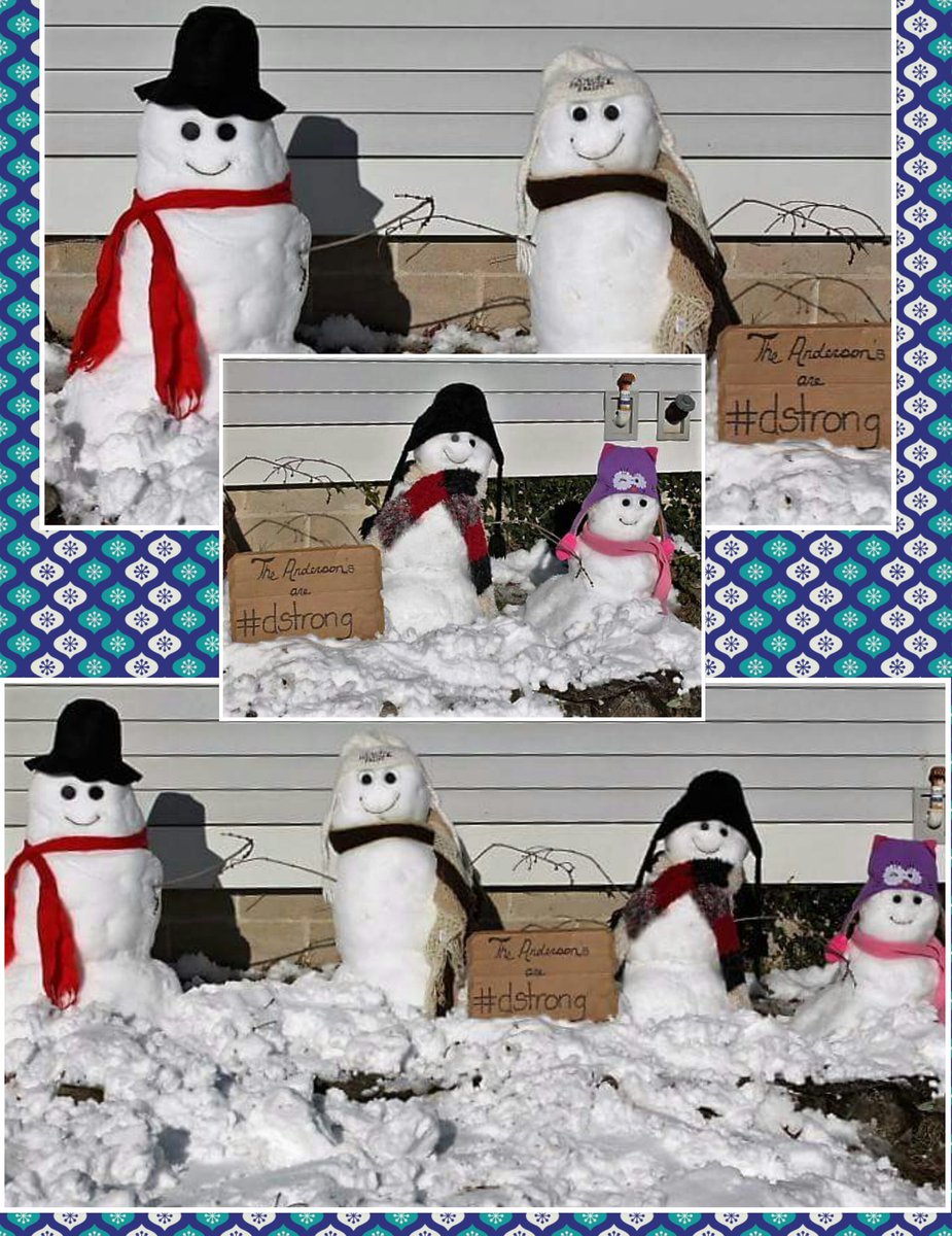 #dstrong #blizzard2016