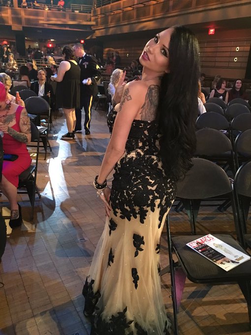 Had SUCH a great time at the @avnawards  congrats to all that won! Guess it's time to give up the butt<a class="tags" target="_blank" title="On Twitter" href="/?out=eyJ0eXAiOiJKV1QiLCJhbGciOiJIUzUxMiJ9.eyJpYXQiOjE3MjA2NzA3NDEsImlzcyI6InR3cG9ybnN0YXJzLmNvbSIsIm5iZiI6MTcyMDY3MDc0MSwiZXhwIjoxNzUyMjA2NzQxLCJyZWRpcmVjdF91cmwiOiJodHRwczovL3R3aXR0ZXIuY29tL2F2bmF3YXJkcyJ9.t0QDvIaW03OKQtWrEMb-QeXiadxEZ-J_SbkkX36Mi0sc_lm7MkfwF86-HVRcAoz2ezWP4bMduvgO8PzhlikgEQ">@avnawards</a><a href="/tag/epic"class="tags"><span>#epic</span></a>
