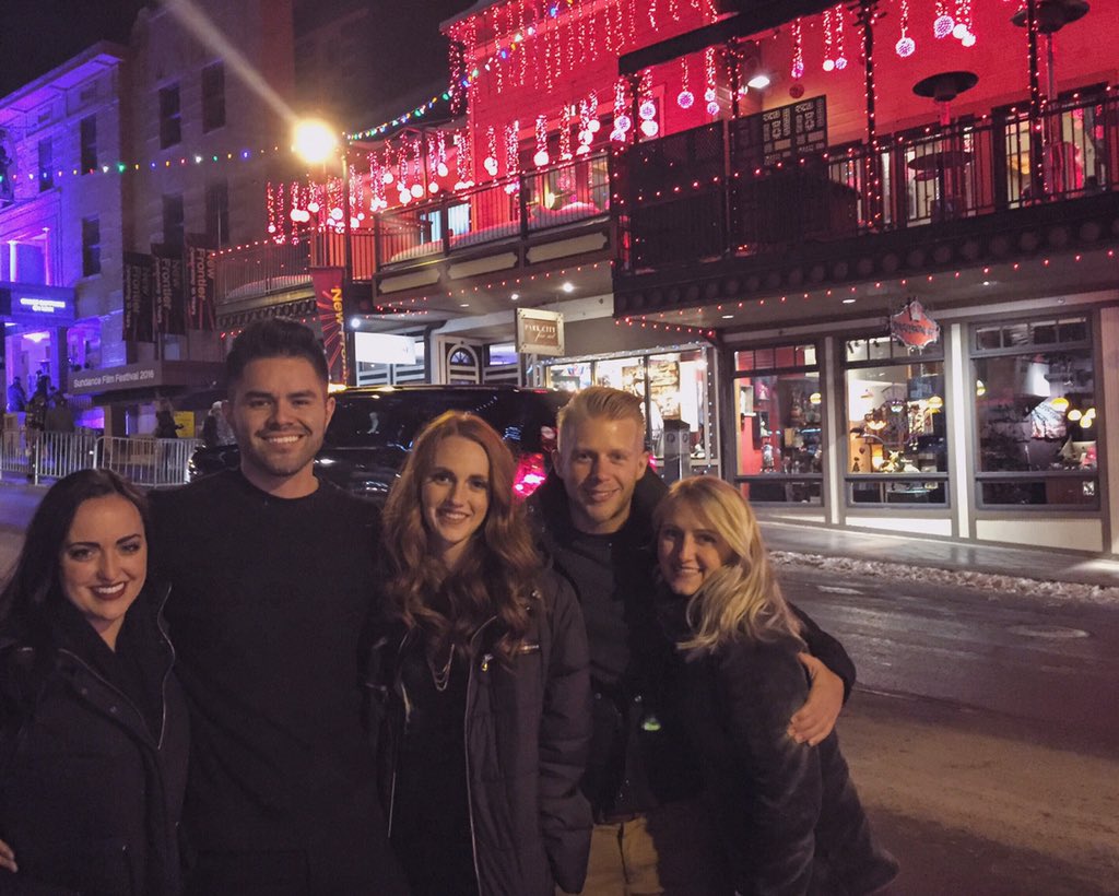 Sundance so hard Emma Watson wanna find me.